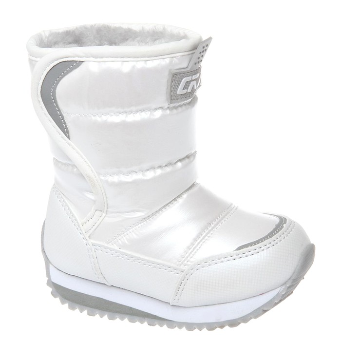 Сапоги зимние для девочки ясельные/малодетские, 10 пар в коробе