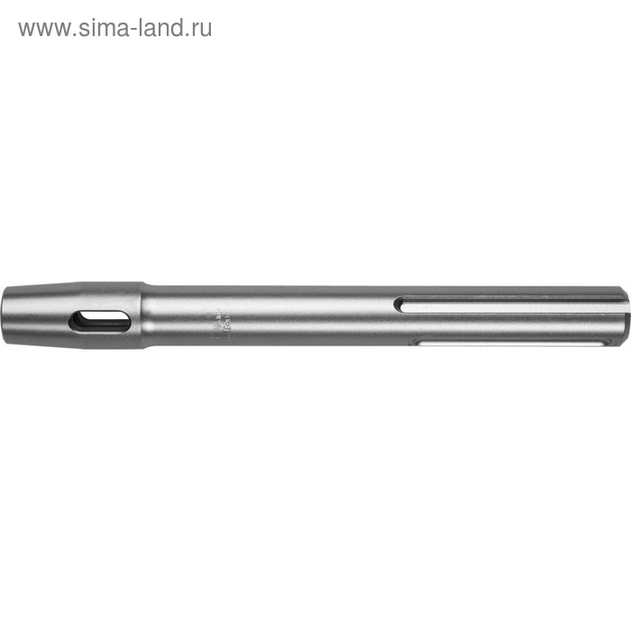 

Державка KRAFTOOL 29204-180, для буровой коронки с конусной посадкой, SDS-MAX, L=180мм