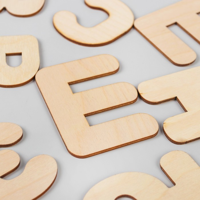 Буквы-раскраски, с красками