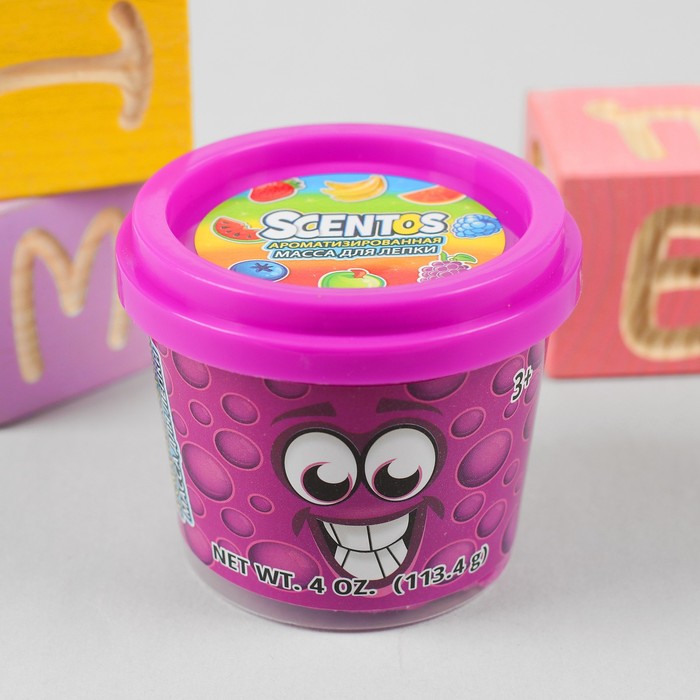 Ароматизированная масса для лепки 45725