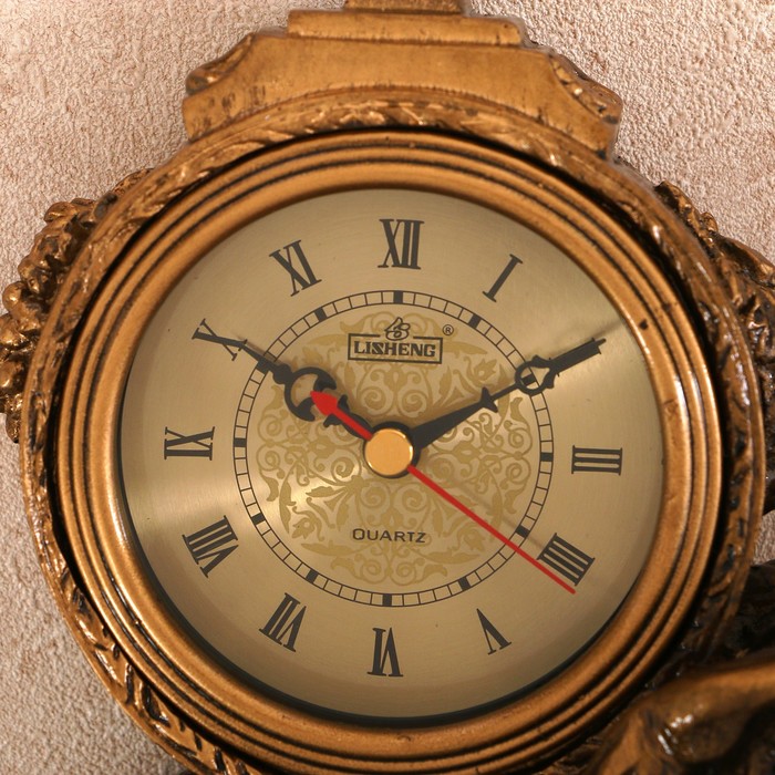 Часы настольные "Слон", 31х23х14 см