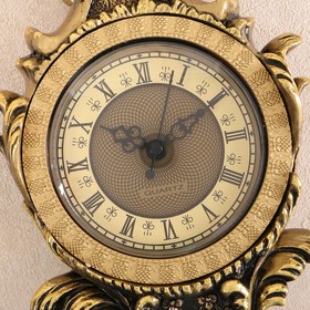 Часы настольные "Рококо", h=38 см от Сима-ленд