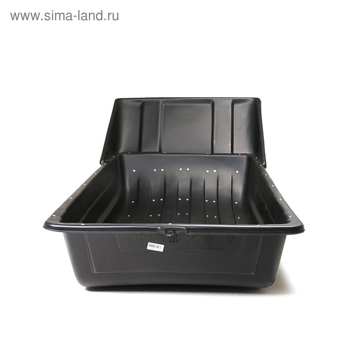 

Сани волокуши CenterPlast 1900 с отбойником с накладками, 212 x 98/75 x 67 см