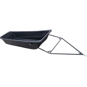 

Сани волокуши CenterPlast 3000, 301.5x76/55x50 см
