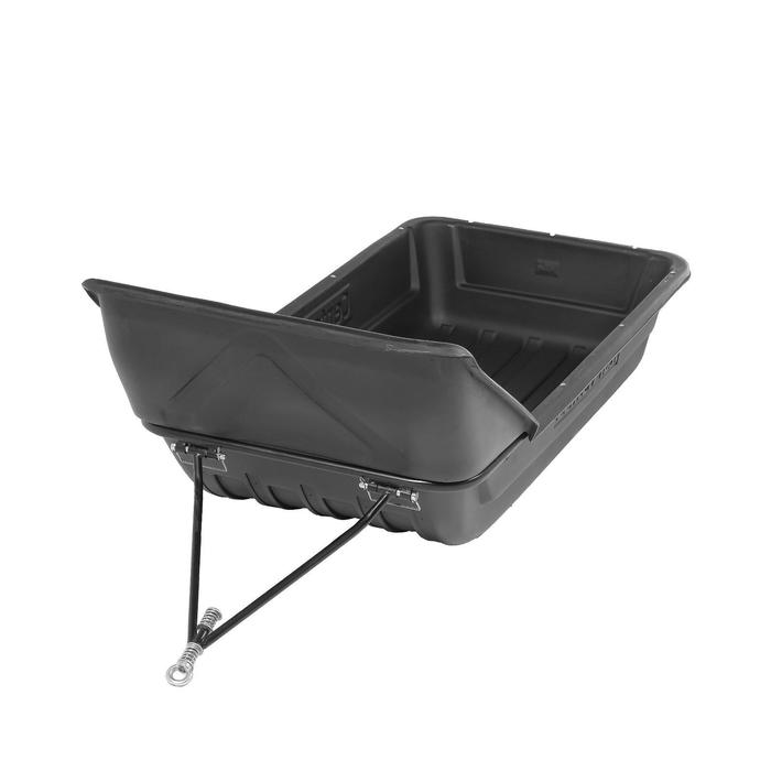 Сани волокуши 1450 с отбойником "LUX"