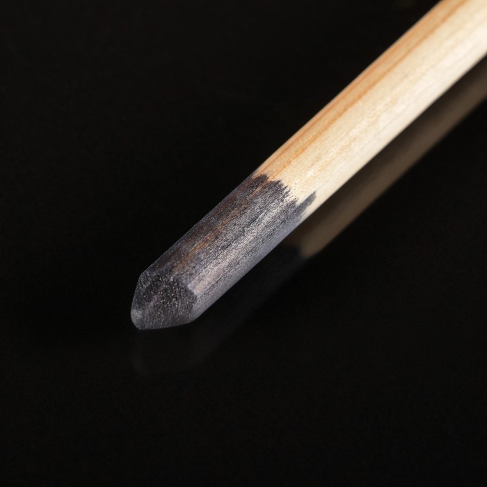 Стрела для арбалета деревянного, детского, массив сосны, 16 см