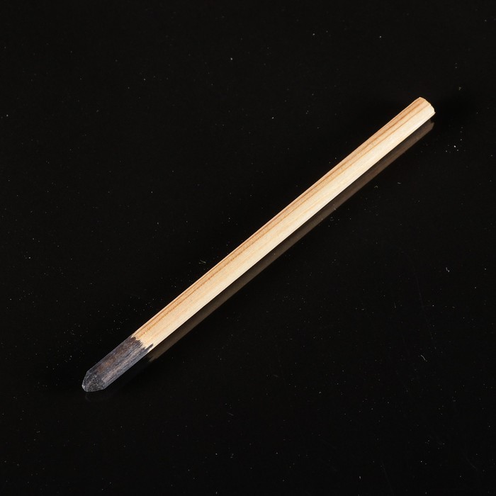 Стрела для арбалета деревянного, детского, массив сосны, 16 см