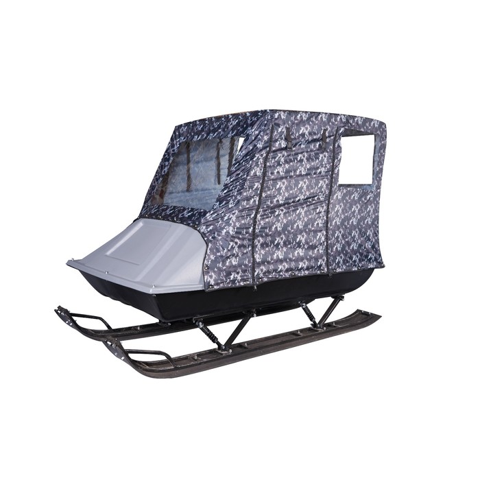 Сани грузо-пассажирские, до 300 кг