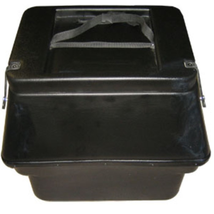 Кофр №8 для снегохода Yamaha VK Proffesional 2013,660*440*580