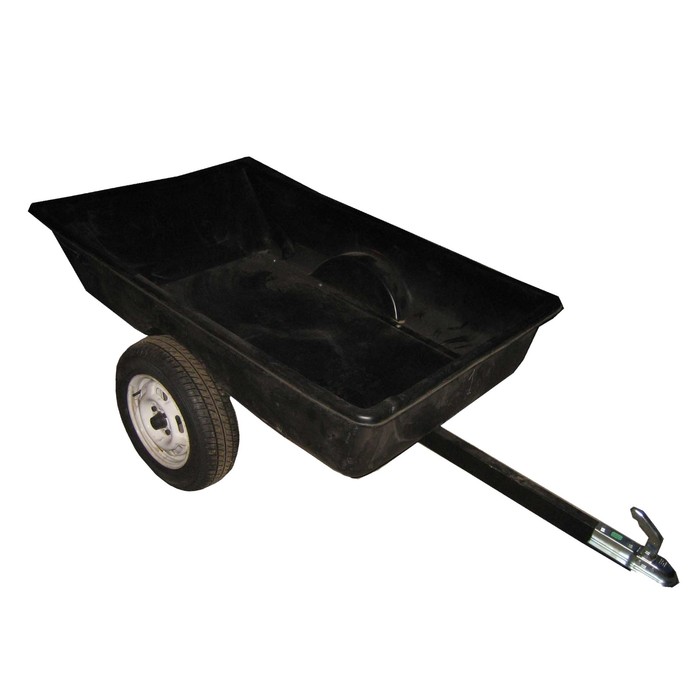 Прицеп для квадроцикла, большой, 500 кг