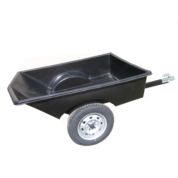 Прицеп для квадроцикла, малый, 450 кг