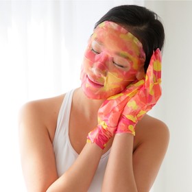 

Маска для лица Kocostar Camouflage с лифтинг эффектом