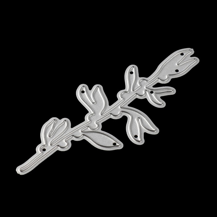 Нож для вырубки "Волчья ягода" 3х7,7 см