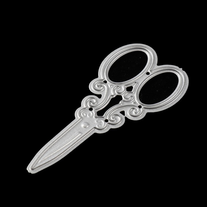 Нож для вырубки "Винтажные ножницы" 2,5х5,7 см