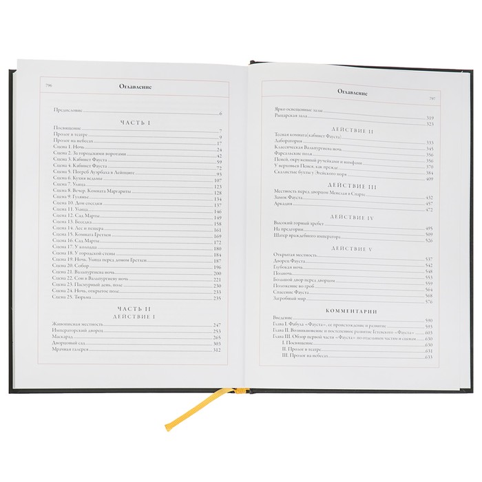 Фауст. Полный перевод и комментарии Н.А.Холодковского в одной книге. Автор: Гёте И.В.