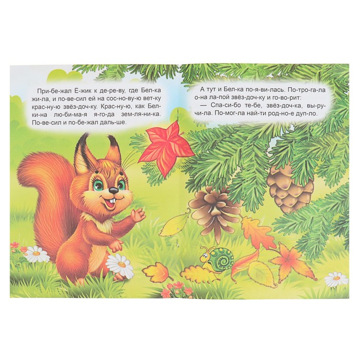 В.Степанов "Лесные звезды"