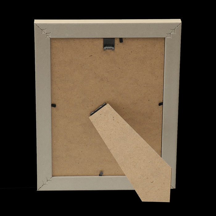 Фоторамка пластик 15х20 см "Лестница, синяя джинса" 25,8х20,8х2,2 см