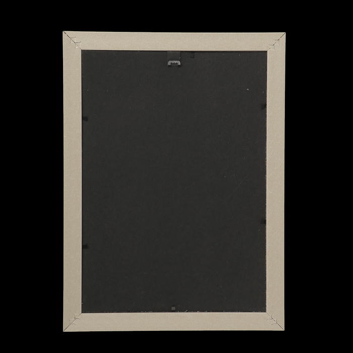 Фоторамка пластик формат А4 "Лестница, синяя джинса" 35,8х25,8х2,2 см