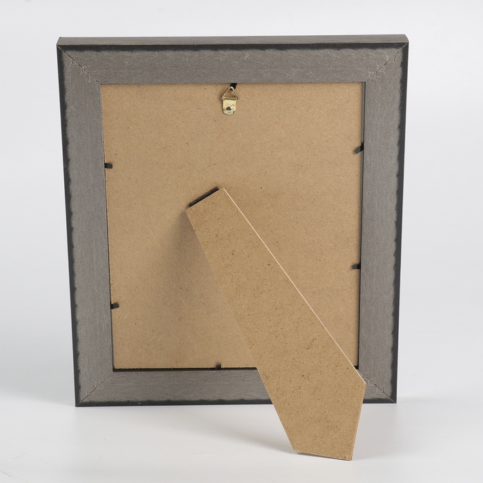 Фоторамка пластик 20х25 см "Бронзовый металлик" 33,2х28,2х2,1 см