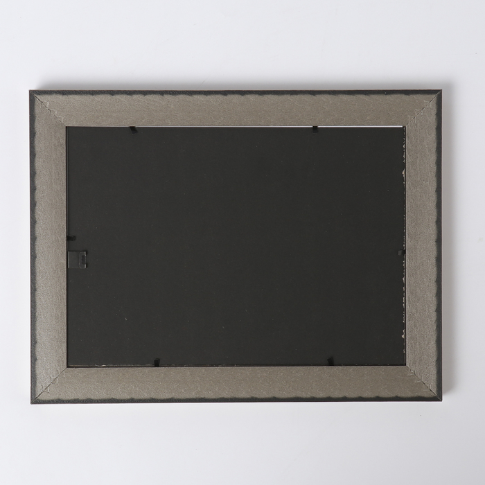 Фоторамка пластик формат А4 "Бронзовый металлик" 38,2х28,2х2,1 см