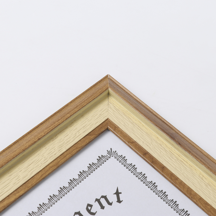 Фоторамка пластик формат А4 "Оливер" 38,4х29,7х2,3 см