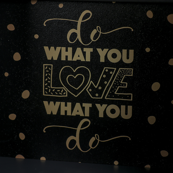 Ключница "Ты, то что любишь" 28х22х7,5 см