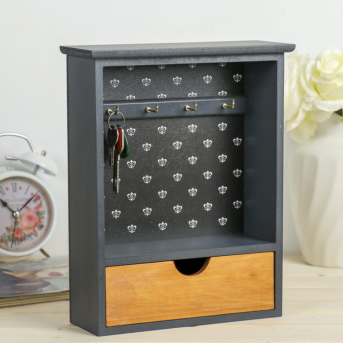 Ключница "Династия" 27х22х8 см