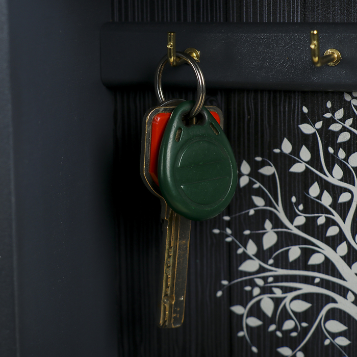 Ключница "Древо" 27х22х8 см