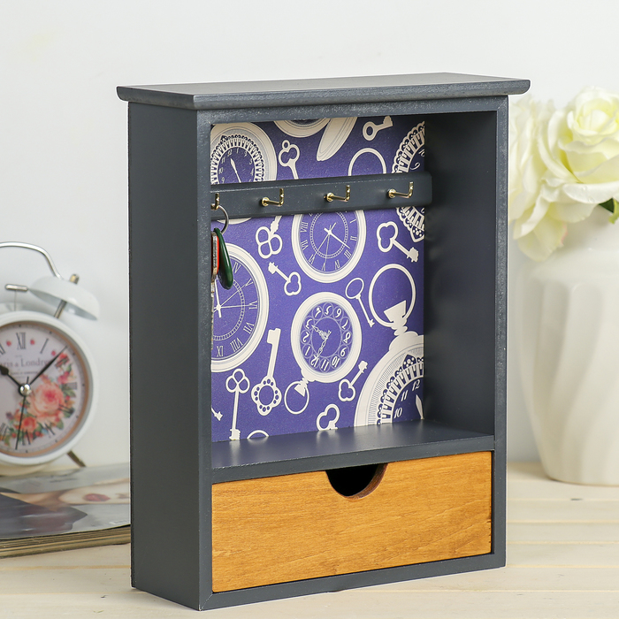 Ключница "Брегет" 27х22х8 см