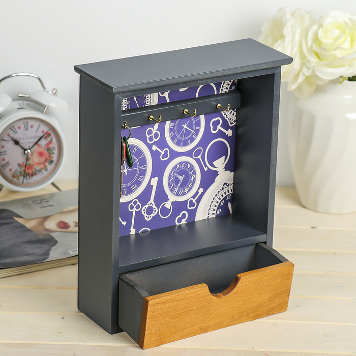 Ключница "Брегет" 27х22х8 см