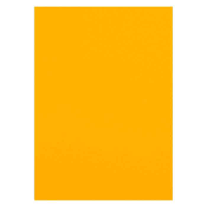 Бумага цветная самоклеящаяся А4, 7 листов, 7 цветов "Футбол", флюоресцентная