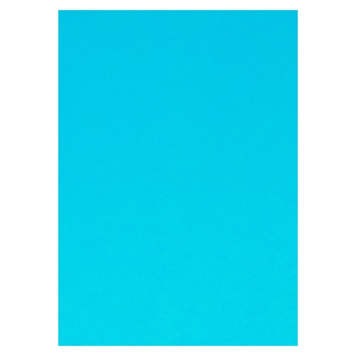 Бумага цветная самоклеящаяся А4, 7 листов, 7 цветов "Футбол", флюоресцентная