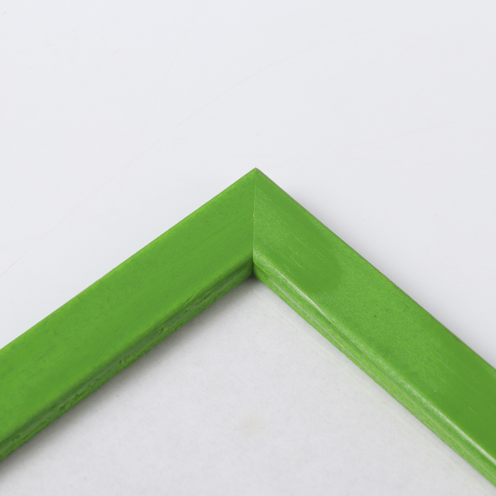 Фоторамка 15х21 см 6д зеленый