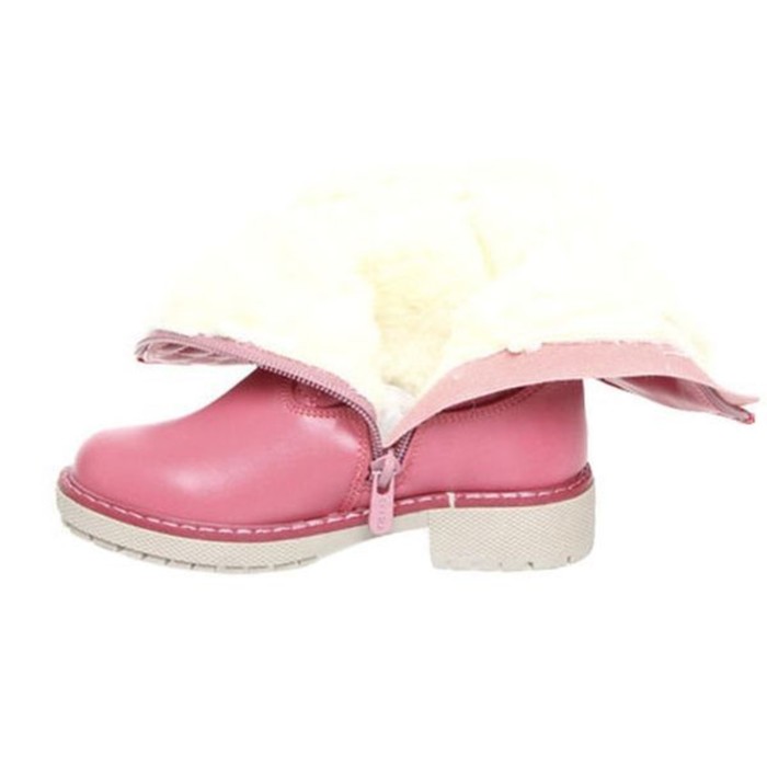 Сапоги зимние для девочки дошкольные, 8 пар в коробе