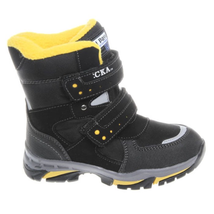 Сапоги зимние для мальчика, 8 пар в коробе