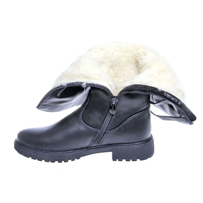 Сапоги зимние для девочки, 8 пар в коробе