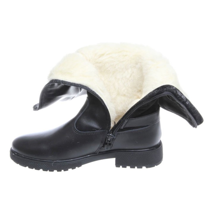 Сапоги зимние для девочки, 8 пар в коробе