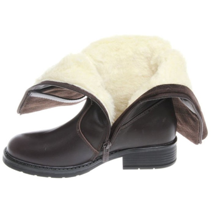 Сапоги зимние для девочки, 8 пар в коробе