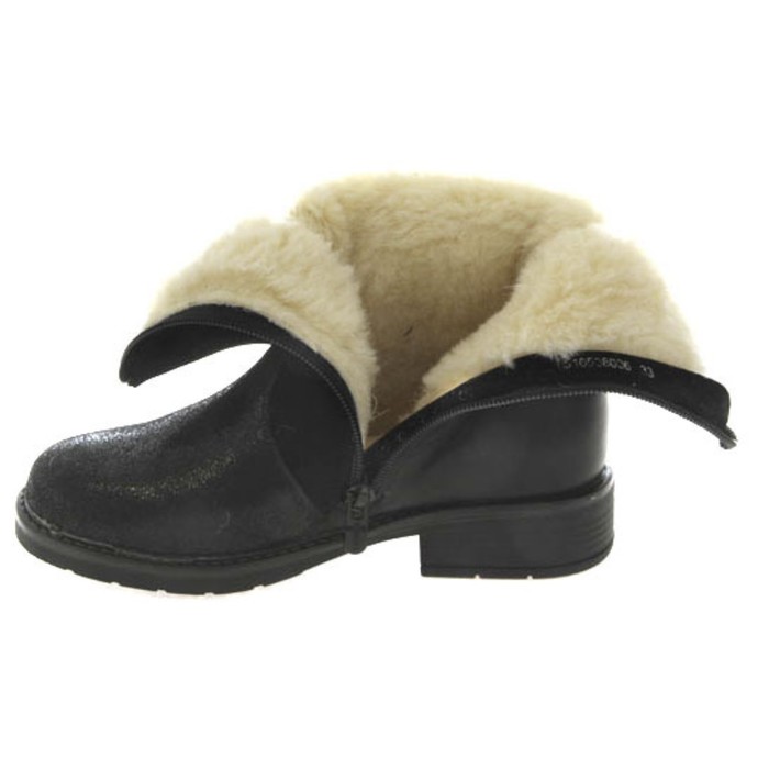 Сапоги зимние для девочки, 8 пар в коробе