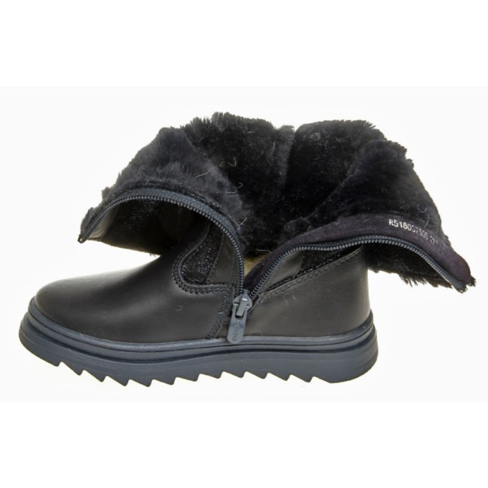 Сапоги зимние для девочки, 8 пар в коробе