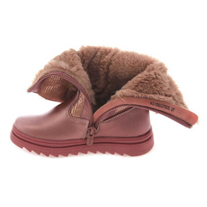 Сапоги зимние для девочки, 8 пар в коробе