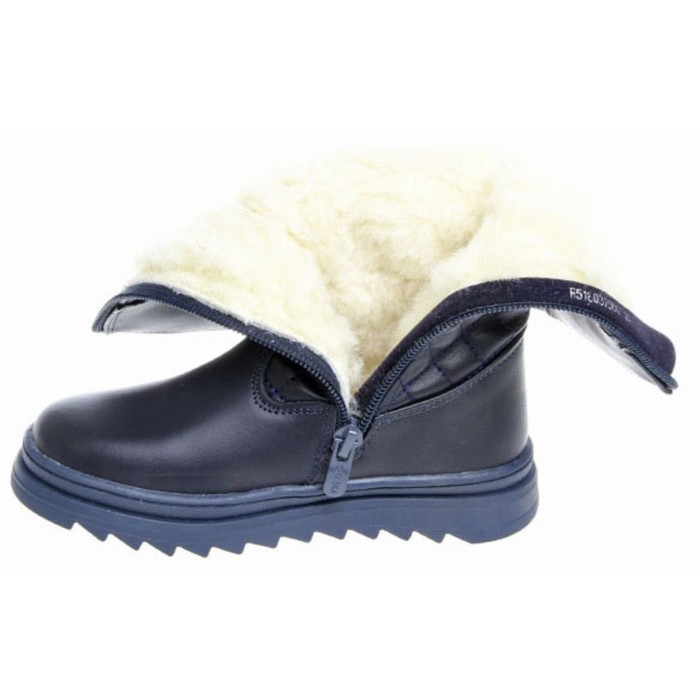 Сапоги зимние для девочки, 8 пар в коробе