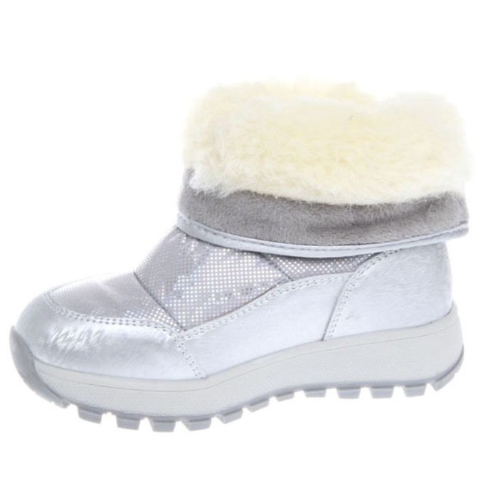 Сапоги зимние для девочки, 8 пар в коробе