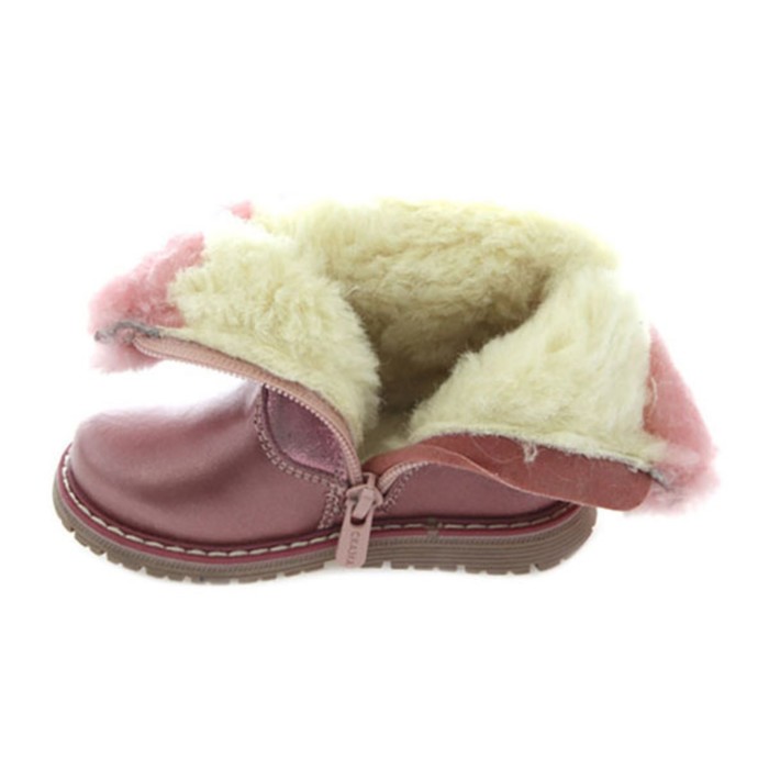 Сапоги зимние для девочки, 8 пар в коробе