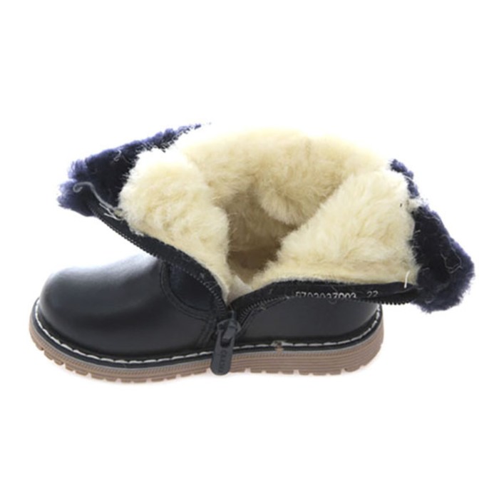 Сапоги зимние для девочки, 8 пар в коробе