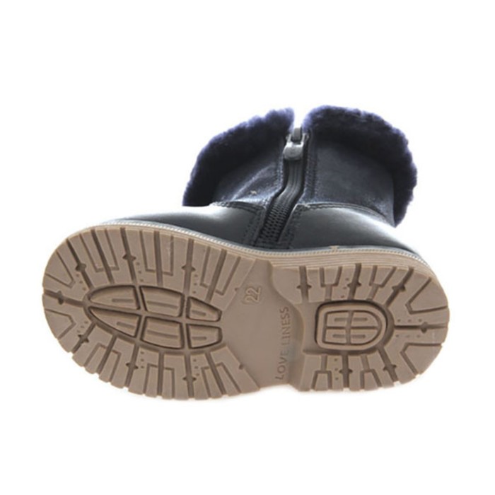 Сапоги зимние для девочки, 8 пар в коробе