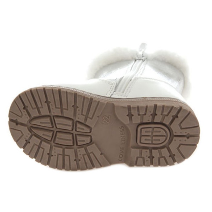 Сапоги зимние для девочки, 8 пар в коробе