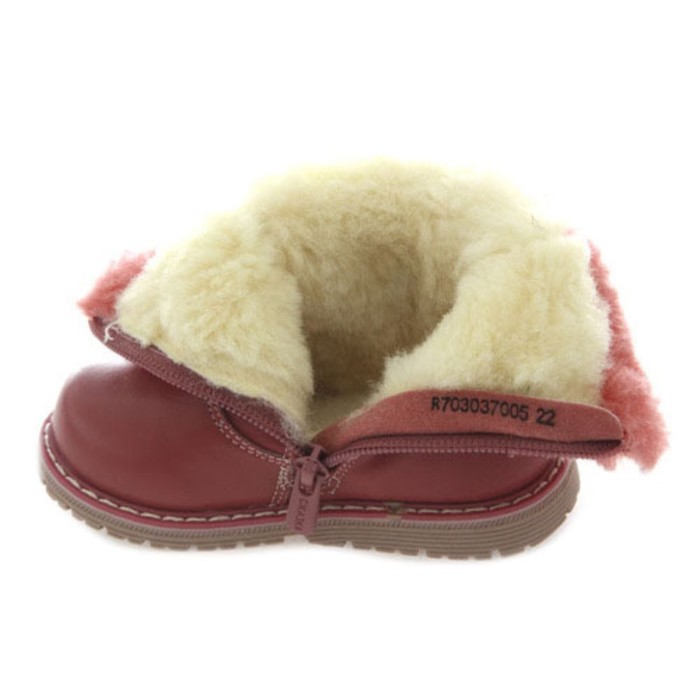 Сапоги зимние для девочки, 8 пар в коробе