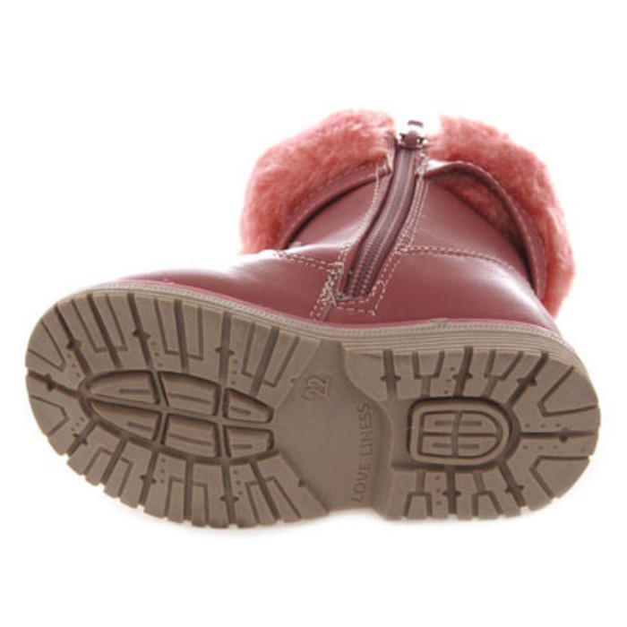 Сапоги зимние для девочки, 8 пар в коробе