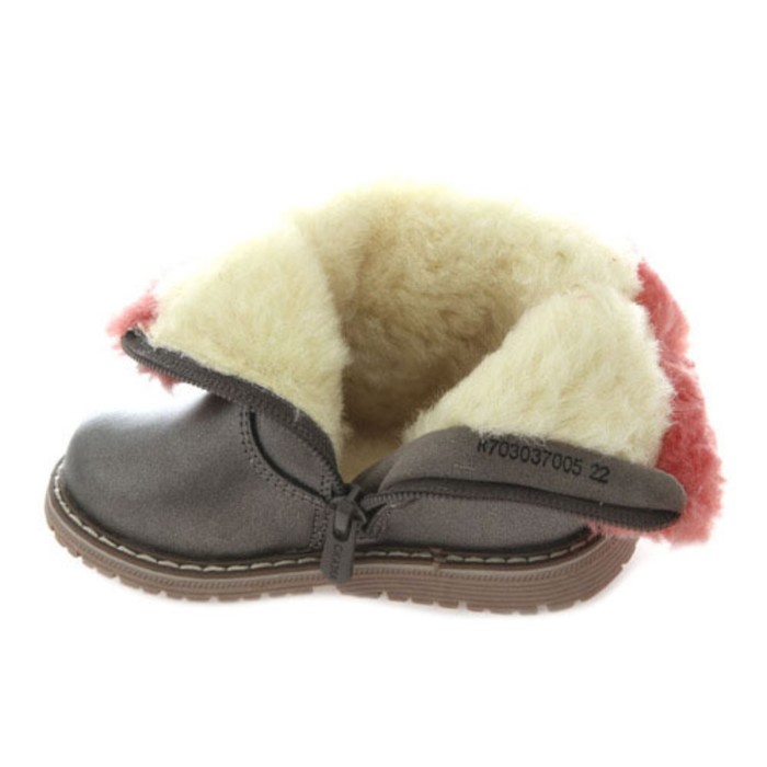 Сапоги зимние для девочки, 8 пар в коробе